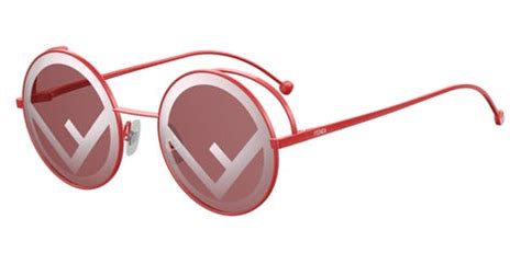 occhiali fendi indossati
